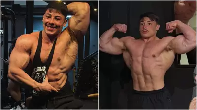 Morre Gabriel Ganley, jovem promessa do fisiculturismo brasileiro, aos 22 anos