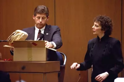 Morre Mark Fuhrman, detetive que mentiu no julgamento de O.J. Simpson