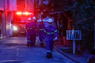Morre segunda vítima de explosão no Jaguaré; total de mortes em 2025 chega a 7