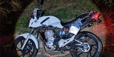 Motociclista morre após acidente e fuga de motorista em Lençóis Paulista