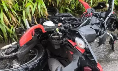 Motociclista morre em colisão frontal com caminhão-tanque na BR-174