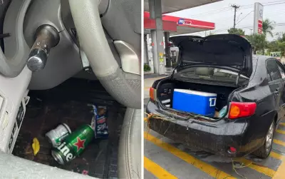 Motorista bêbado mata quatro jovens e é preso após fugir no interior de SP