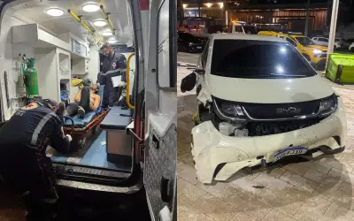 Motorista de app é baleado por PM ao ser confundido com ladrão em Recife