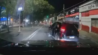 Motorista de carro blindado escapa de assalto em Cascadura, Zona Norte do Rio