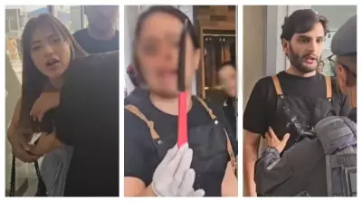 Mulher presa por esfaquear cabeleireiro após não gostar de corte de cabelo em SP