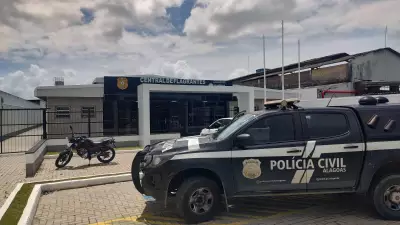 Mulher sequestrada e obrigada a sacar dinheiro após descer de ônibus em Maceió