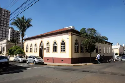 Museu em Piracicaba será restaurado com inspiração no Museu do Ipiranga