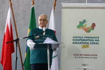 Mutirão no Marajó atende 12 mil pessoas com serviços de saúde e cidadania