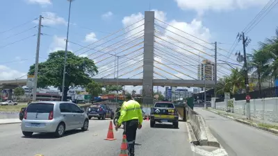 Natal terá trânsito interditado neste sábado para corrida do Sesc