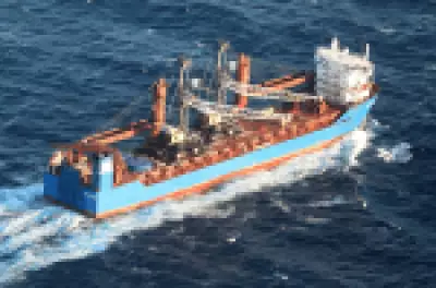 Navio russo que afundou em 2024 levava reatores nucleares à Coreia do Norte