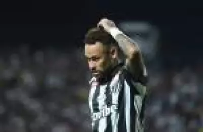 Neymar: reta final no Santos por vaga na seleção de Ancelotti