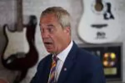Nigel Farage pode se tornar primeiro-ministro do Reino Unido