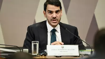 Norma do Senado de 2010 impede nova indicação de Jorge Messias ao STF em 2025