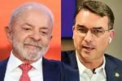 Nova pesquisa Quaest: Lula interrompe queda e Flávio pode ter atingido teto