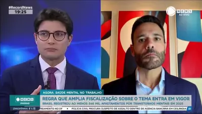 Nova regra amplia fiscalização sobre saúde mental no trabalho a partir de hoje