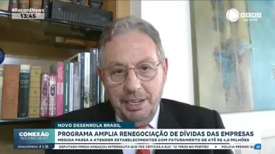 Novo Desenrola amplia renegociação de dívidas para empresas de até R$ 4,8 mi