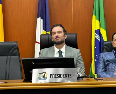 Novo presidente da Ale-RR quer união e continuidade do trabalho de Sampaio