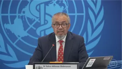 Oito países resgatam passageiros de navio com surto de hantavírus nas Ilhas Canárias