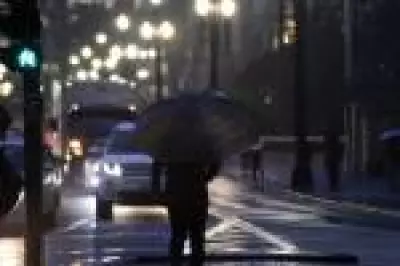 Onda de frio em SP: quinta-feira gelada com garoa e máxima de 18°C