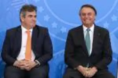 Operação contra Ciro Nogueira fortalece estratégia petista de associar Bolsonaro ao escândalo do Banco Master