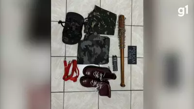 Operação contra grupo neonazista cumpre mandados em Porto Alegre e Canoas