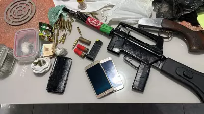 Operação contra tráfico interestadual cumpre mandados na Paraíba