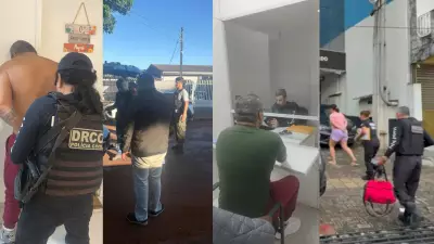 Operação 'Sinal Falso' prende 11 suspeitos de fraudes no Detran/PA