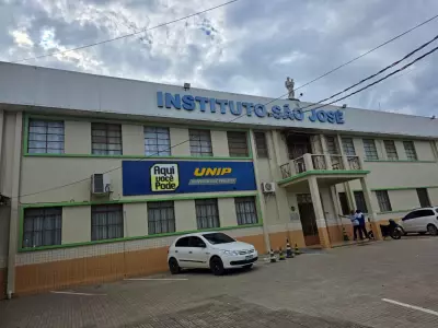 Padrasto de adolescente suspeito de ataque em escola é liberado após depor