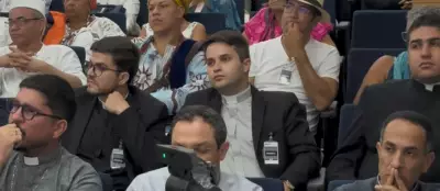Padre que ofendeu Preta Gil pede desculpas em missa após acordo judicial