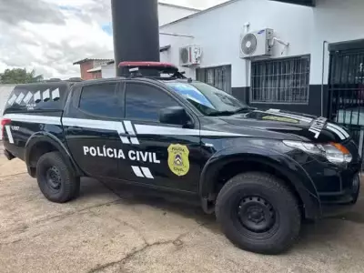 Pai e filho são indiciados por extorsão e estelionato em Araguatins