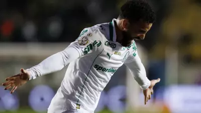 Palmeiras atualiza lesões de Felipe Anderson e Ramón Sós