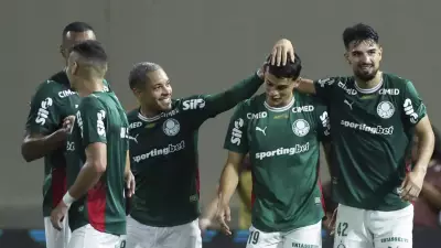 Palmeiras volta de Belém com empate, reclamação e desfalque
