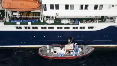 Passageiros criticam conduta do cruzeiro MV Hondius após mortes por hantavírus