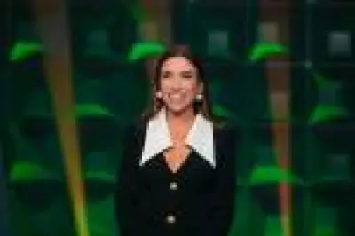 Patrícia Abravanel revive ‘Show do Milhão’ no SBT em nova temporada