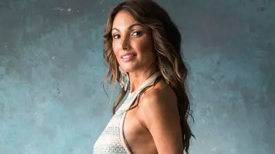 Patrícia Poeta recebe prêmio Lifetime Achievement Awards em Cannes