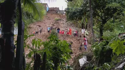 Pernambuco sanciona auxílio emergencial de R$ 2,5 mil para vítimas das chuvas