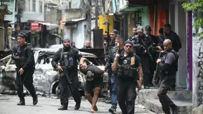 Pesquisa revela que 73% dos moradores de favelas do Rio rejeitam operações policiais