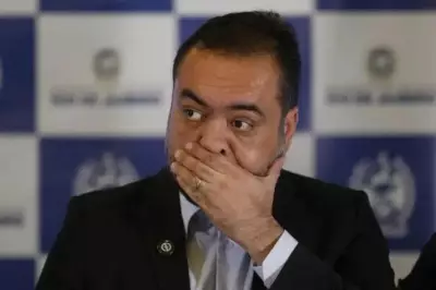 PF mira Cláudio Castro em operação contra fraudes fiscais da Refit