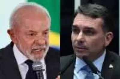 PL pede impugnação de pesquisa AtlasIntel sobre áudio de Flávio Bolsonaro