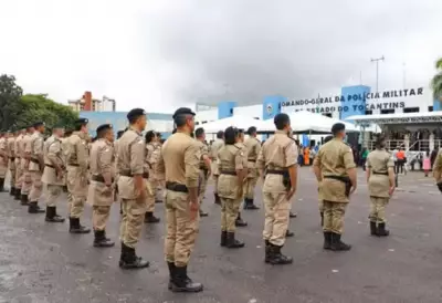 PM Tocantins divulga resultado final de concurso com vagas para oficiais e praças