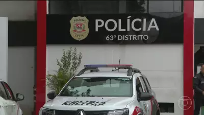 Polícia apreende quarto menor suspeito de estupro de crianças em SP
