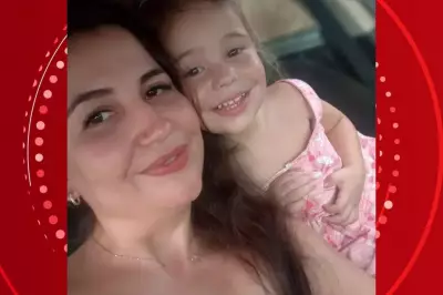 Polícia conclui que marido jogou carro com esposa e filha em rio de propósito