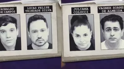 Polícia dos EUA prende quadrilha brasileira que aplicou golpe milionário em imigrantes