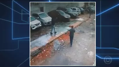 Policiais invadem estacionamento da prefeitura e retiram viatura apreendida no RJ