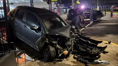 Policial militar morre em acidente de trânsito na Zona Leste de Porto Alegre