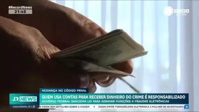 Potenciais 'contas laranja' crescem 62% no Brasil em 2025