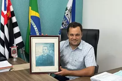 Prefeito de Euclides da Cunha Paulista recebe alta após cirurgia complicada