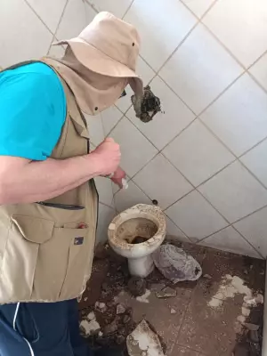 Prefeitura orienta moradores a receberem agentes de endemias em Araraquara