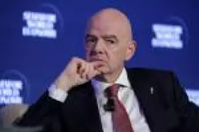 Presidente da Fifa defende preços de ingressos da Copa do Mundo