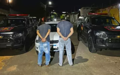 Preso suspeito de matar jovem após briga por pipa em Anápolis, GO